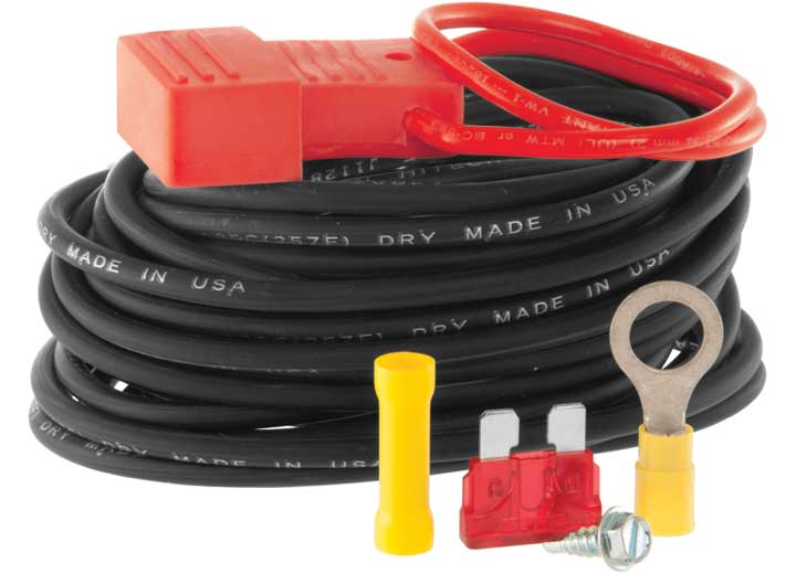 Curt Manufacturing Curt Powered Converter Wiring Kit