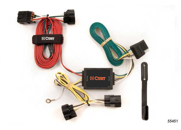 Curt Manufacturing Curt T-Connector