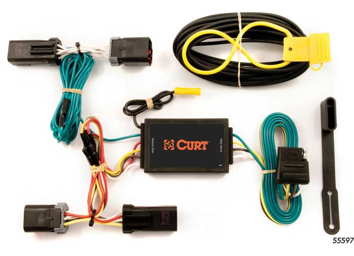 Curt Manufacturing Curt T-Connector