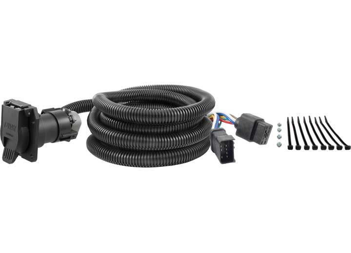 Curt Manufacturing FIFTH WHEEL & GOOSNECK HARNESS
