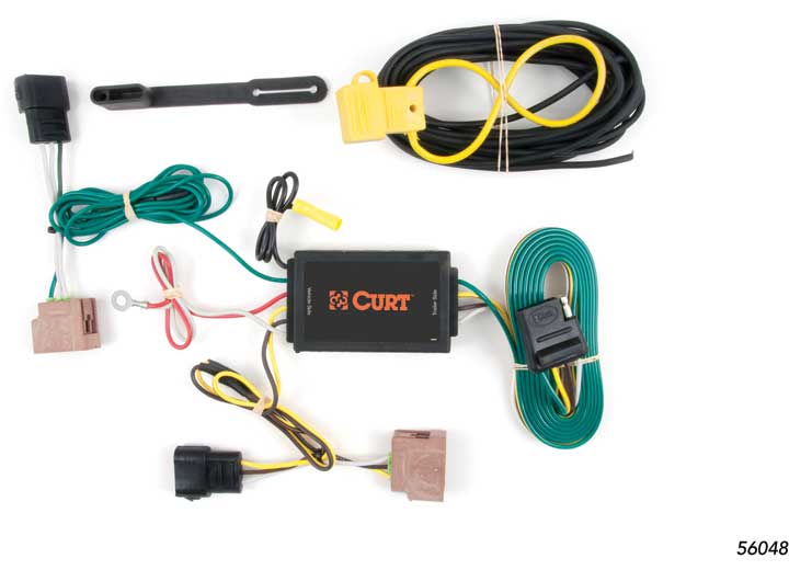 Curt Manufacturing Curt T-Connector