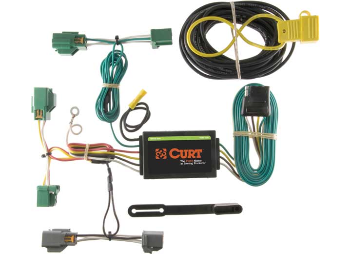 Curt Manufacturing 11 ONLY VOLVO C70 T5 CONVERTIBLE T-CONNECTOR