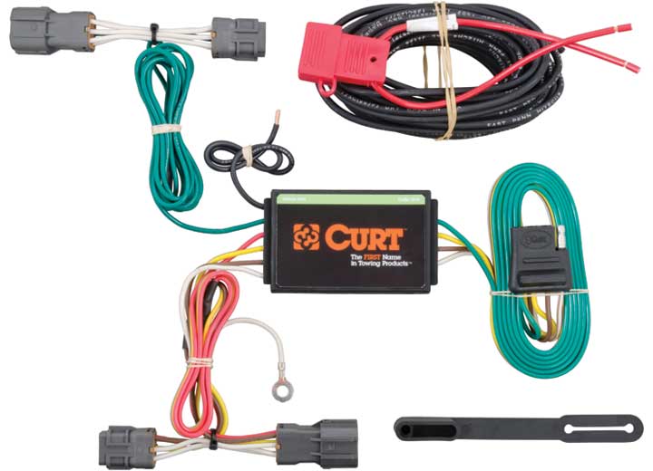 Curt Manufacturing 10-C KIA SOUL/07-12 KIA RONDO T-CONNECTOR
