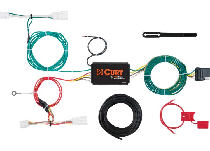 Curt Manufacturing 15-C LEXUS NX200T/NX200T F SPORT/300H CUSTOM VEHICLE TO TRAILER CONNECTOR