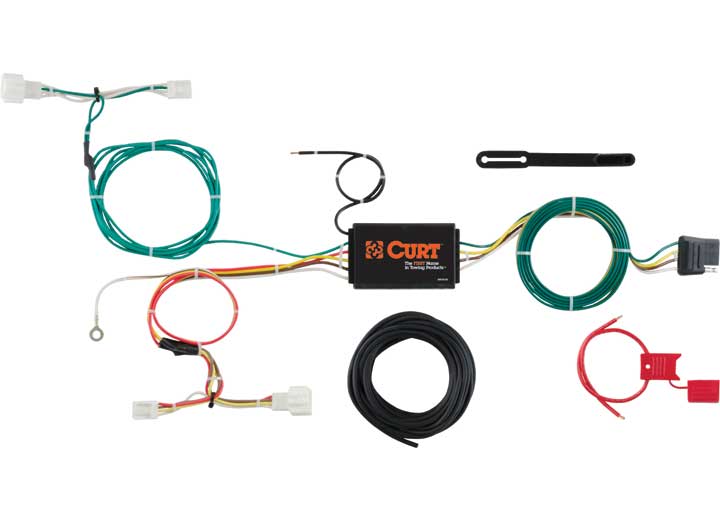 Curt Manufacturing 16-22 HONDA HR-V T-CONNECTOR