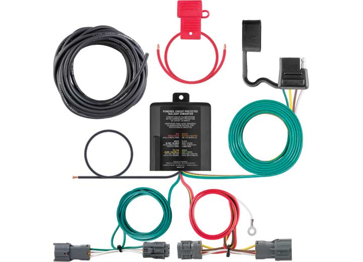 Curt Manufacturing 11-13 SORENTO CUSTOM VEHICLE-TO-TRAILER WIRING HARNESS
