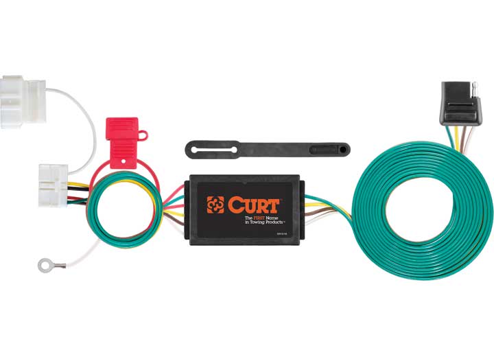 Curt Manufacturing 11-17 ODYSSEY CUSTOM VEHCILE-TO-TRAILER CONNECTOR