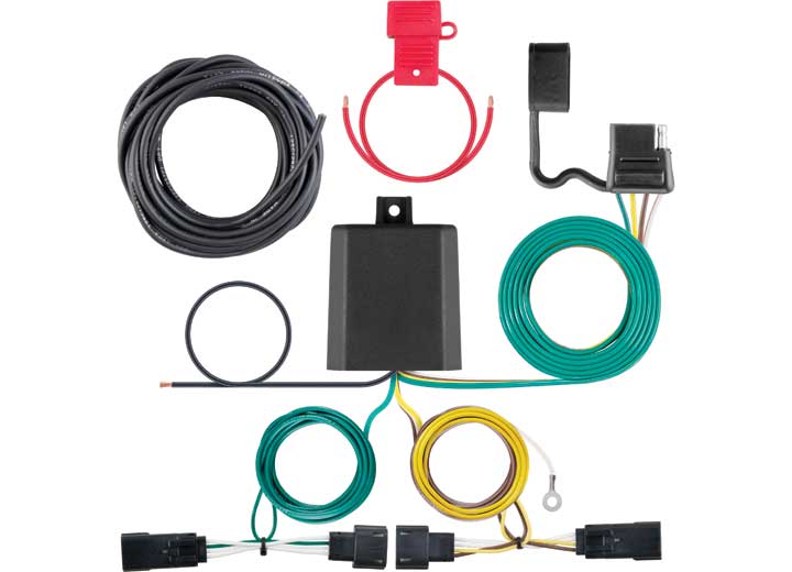 Curt Manufacturing 18-C REGAL TOURX CUSTOM VEHICLE-TO-TRAILER WIRING HARNESS