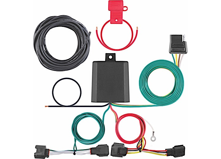 Curt Manufacturing 20-C ROGUE SPORT CUSTOM VEHICLE-TO-TRAILER WIRING HARNESS