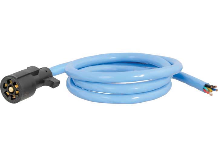Curt Manufacturing COLD WEATHER REPLACEMENT 7-WAY HARNESS, 8FT, BULK
