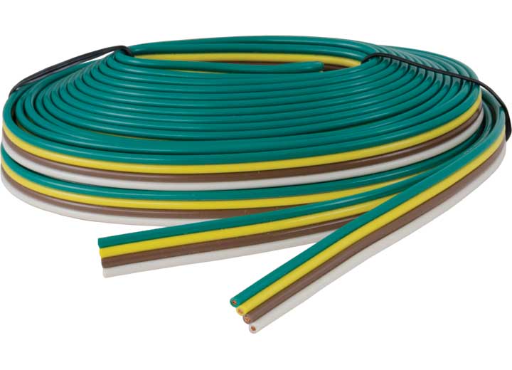 Curt Manufacturing PKGD 16 GAUGE BONDED 4-WIRE