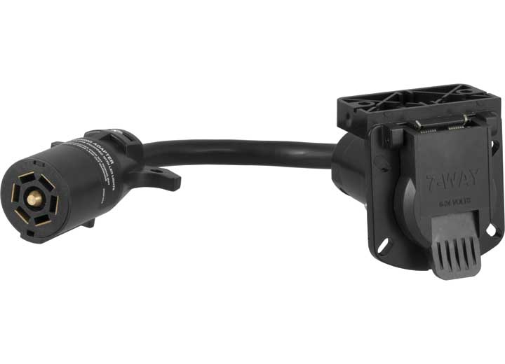 Curt Manufacturing Curt LED Trailer Light Adapter