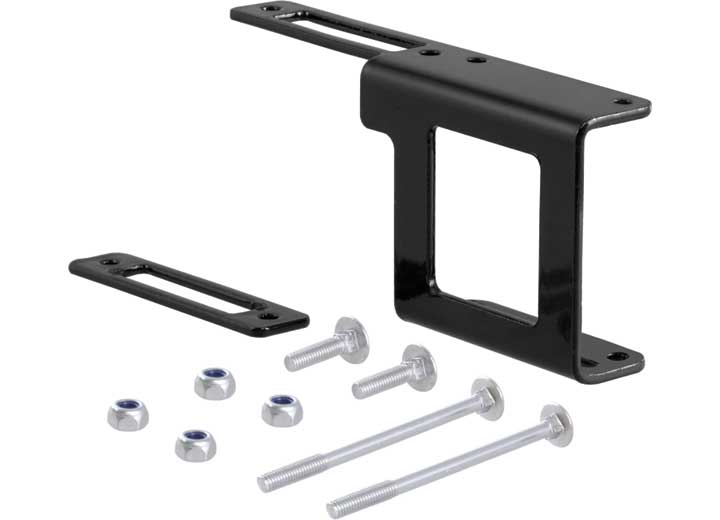 Curt Manufacturing Curt Easy Mount Electrical Bracket