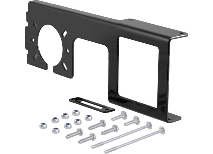 Curt Manufacturing Curt Easy Mount Electrical Bracket