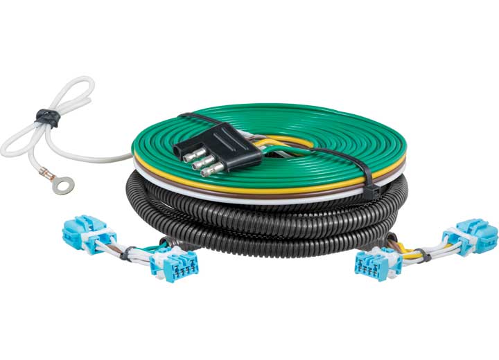 Curt Manufacturing 07-11 CR-V TOWED VEHICLE RV HARNESS