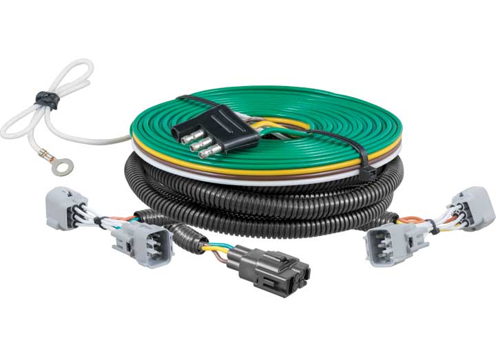 Curt Manufacturing 14-18 CHEROKEE TOWED VEHICLE RV HARNESS