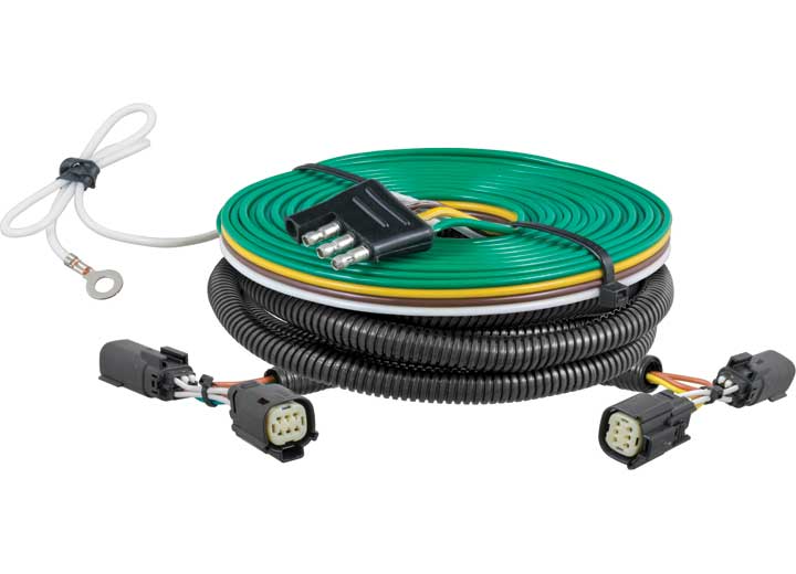 Curt Manufacturing 15-22 COLORADO/CANYON 4WD TOWED VEHICLE RV HARNESS