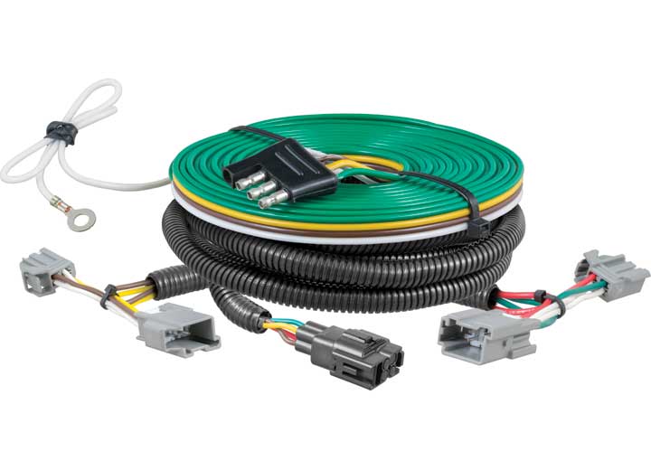 Curt Manufacturing 12-C FOCUS SEDAN TOWED VEHICLE RV HARNESS