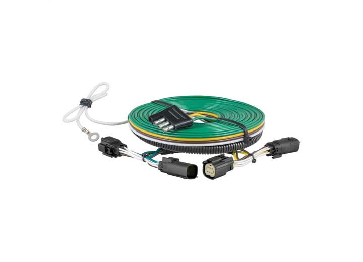 Curt Manufacturing 17-18 ESCAPE CUSTOM TOWED-VEHICLE RV WIRING HARNESS