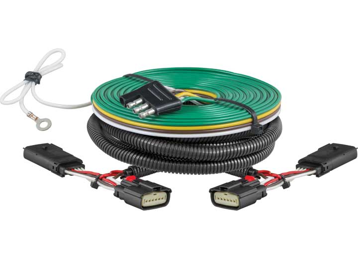 Curt Manufacturing 15-20 SUBURBAN/TAHOE TOWED VEHICLE RV HARNESS