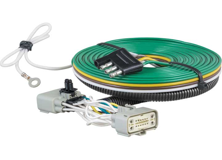 Curt Manufacturing 15-20 F150 TOWED VEHICLE RV HARNESS