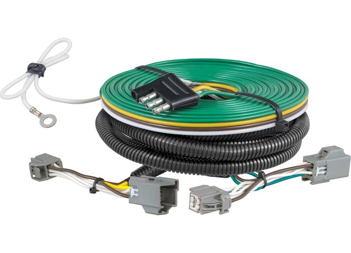 Curt Manufacturing 16-19 EXPLORER TOWED VEHICLE RV HARNESS