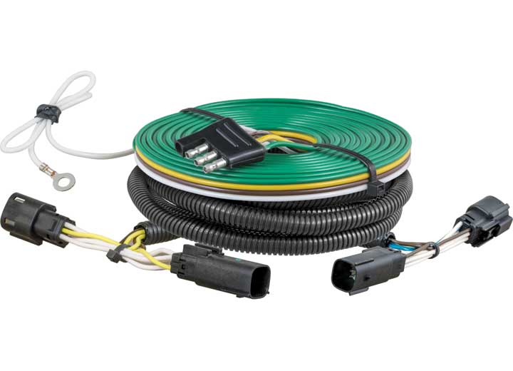 Curt Manufacturing 19-C SILVERADO/SIERRA 1500/20-23 2500/3500 TOWED VEHICLE RV WIRING HARNESS