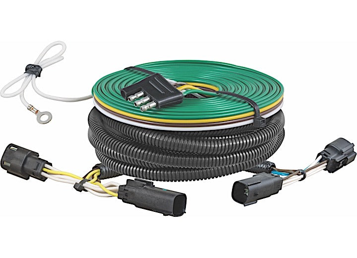 Curt Manufacturing 21-C YUKON/YUKON XL TOWED VEHICLE RV HARNESS