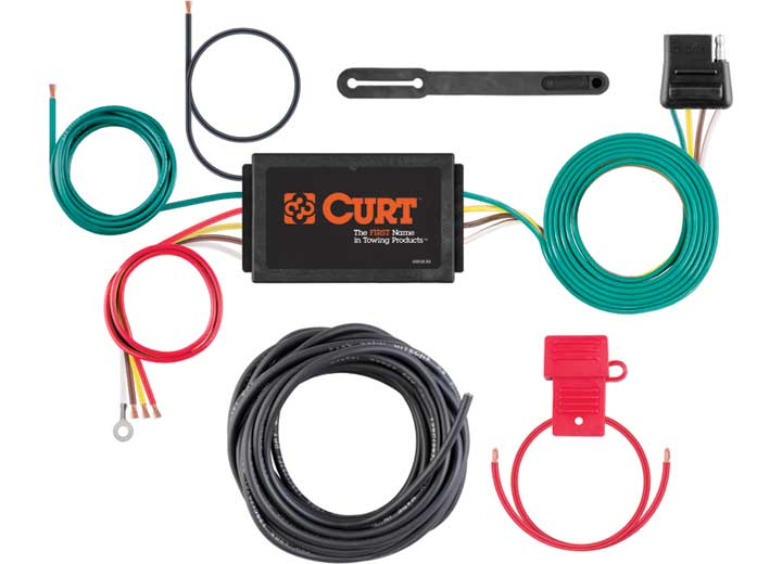 Curt Manufacturing Curt Tail Light Converter