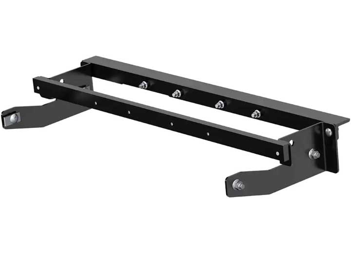 Curt Manufacturing Curt Double Lock Ezr Under-Bed Gooseneck Installation Kit