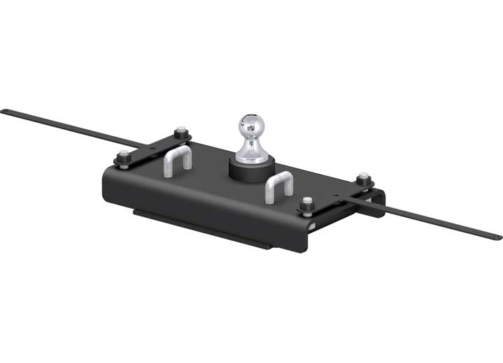 Curt Manufacturing 14-18 RAM 2500 COMPLETE GOOSENECK HITCH