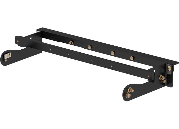 Curt Manufacturing 11-19 SILVERADO/SIERRA 2500/3500 DOUBLE LOCK EZR UNDER-BED GOOSENECK INSTALLATION KIT