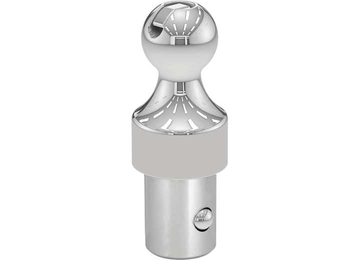 Curt Manufacturing OEM COMPATIBLE GOOSENECK BALL FOR FORD, GM, TITAN XD