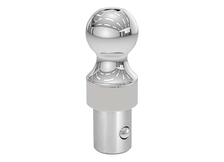 Curt Manufacturing 3IN 38,000LB OEM STYLE GOOSENECK HITCH BALL FOR TRUCKS W/OEM PUCK SYSTEM