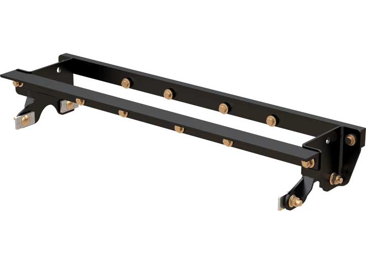 Curt Manufacturing Curt Double Lock Gooseneck Installation Brackets