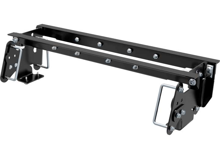 Curt Manufacturing Curt Double Lock Ezr Under-Bed Gooseneck Installation Kit