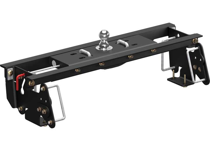 Curt Manufacturing (KIT)03-13 RAM 2500/3500 DOUBLE LOCK EZr GOOSENECK KIT