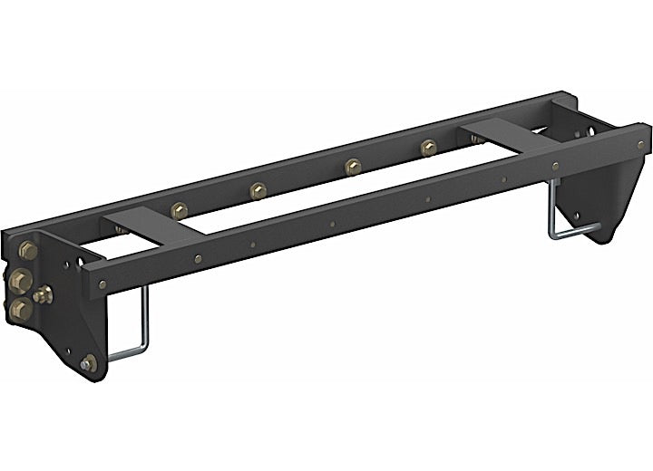 Curt Manufacturing 20-C SILVERADO/SIERRA 2500/3500 DOUBLE LOCK EZR GOOSENECK INSTALL BRACKETS