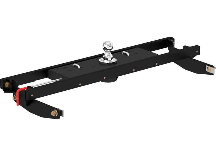 Curt Manufacturing (KIT)11-16 SILVERADO/SIERRA 2500/3500 DOUBLE-LOCK GOOSENECK KIT