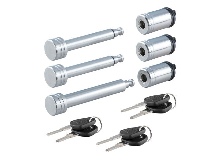 Curt Manufacturing RAMBLER TOW BAR LOCK SET