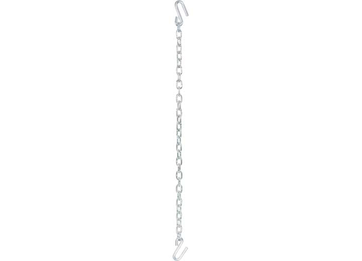 Curt Manufacturing 8/O X 40 IN CHAIN ASSEMBLY PLUS (2)J-62