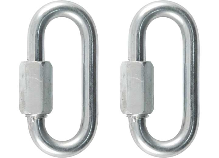 Curt Manufacturing 5/16IN QUICK LINK(2 PACK)