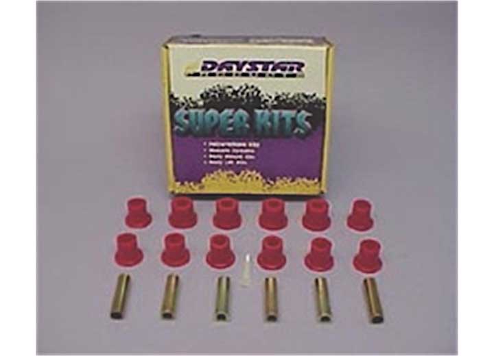 Daystar International 69-91 SUBURBAN 4WD SPRING BUSHINGS ONLY FRONT (SUPERLIFT/SKYJACKER)