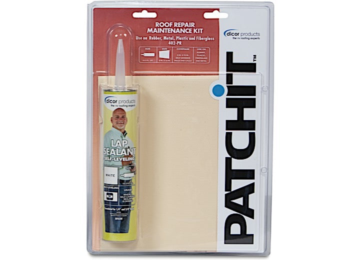 Dicor EPDM PATCH AND REPAIR KIT