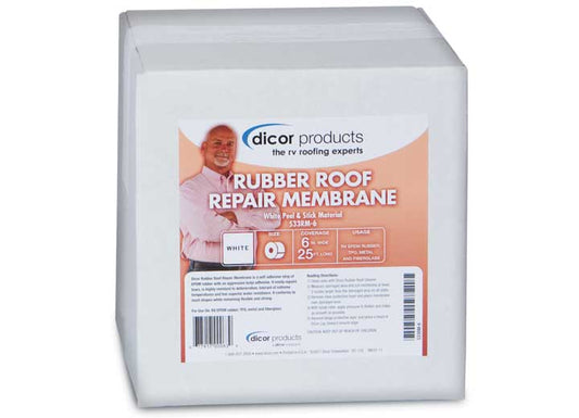 Dicor 6IN X 25FT ROLL