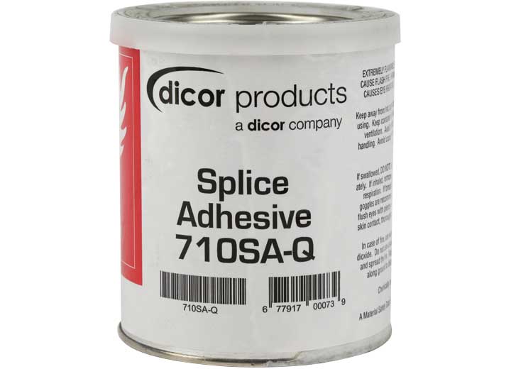 Dicor SEAM CEMENT, 1 QT
