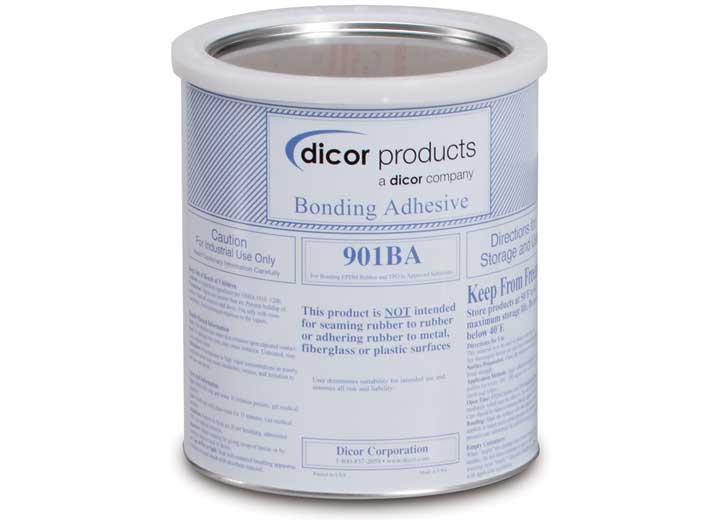 Dicor WATER BASED ADHESIVE 1 GAL.