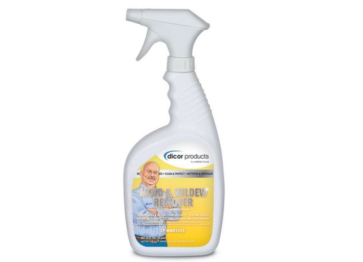 Dicor MOLD & MILDEW REMOVER, 32OZ. SPRAY