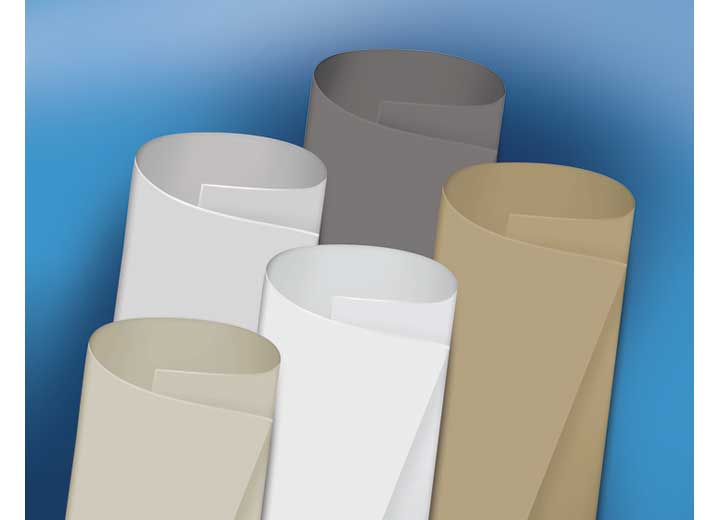 Dicor 8FT6IN X APPROXIMATE 500FT ROLL DIFLEX II TPO - DOVE