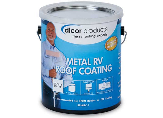 Dicor 1 QT. ELASTOMERIC COATING